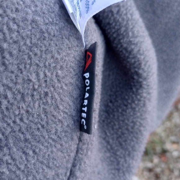 Lands' End Polartec Aircore 200 Squall Jacket Men's L - Picture 5 of 7